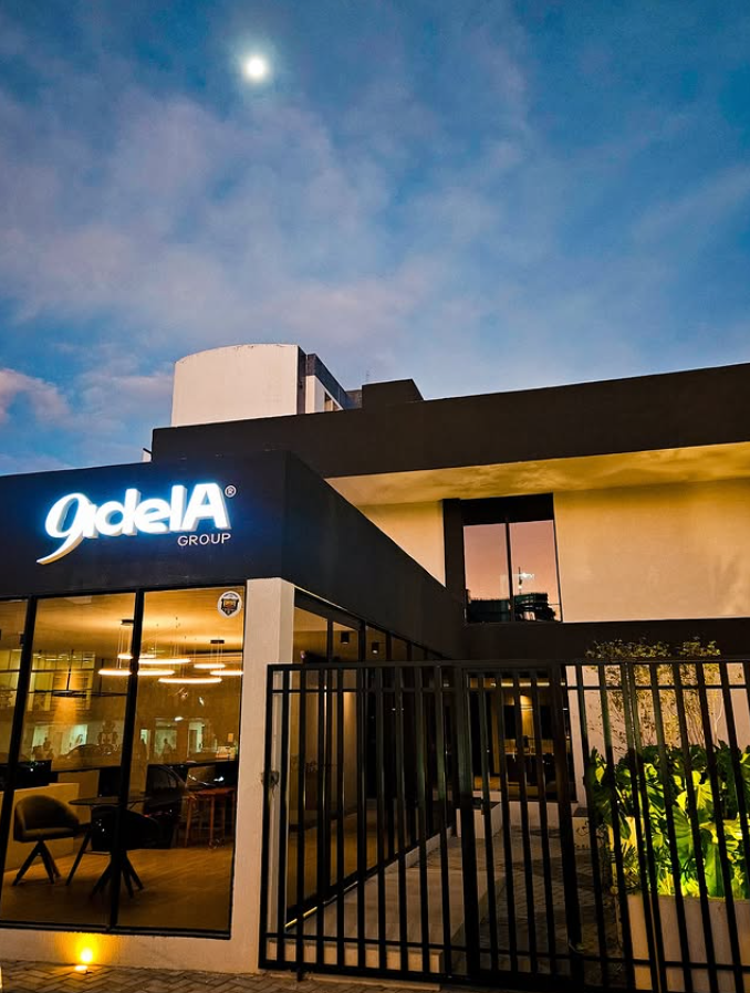 Fachada 9IDEIA Group